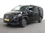 Mercedes-Benz Vito 114 CDI L2 Select Automaat, Auto's, Achterwielaandrijving, 2000 kg, 136 pk, Zwart