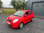 Kia Picanto 1.1 Essence AIRCO 09/2009 149000km, Auto's, Kia, Bedrijf, Euro 4, Centrale vergrendeling, Onderhoudsboekje