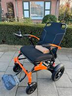 Lichtgewicht Carbon Fiber Elektrische rolstoel invalidestoel, Diversen, Ophalen of Verzenden, Inklapbaar, Nieuw, Elektrische rolstoel