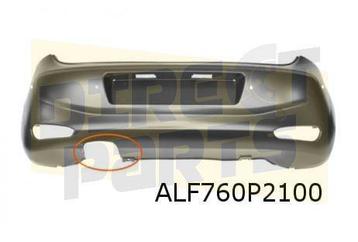 Fiat Punto (2/12-7/19) achterbumper (te spuiten) (+/-PDC) (L beschikbaar voor biedingen