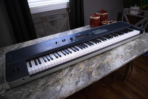 Korg KROSS 2 88 MB de MOTIF ES 8 van KORG! met OASYS samples, Muziek en Instrumenten, Synthesizers, Zo goed als nieuw, 88 toetsen