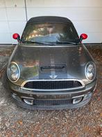 Mini cooper S cabriolet, Auto's, Euro 5, Achterwielaandrijving, Cabriolet, Leder