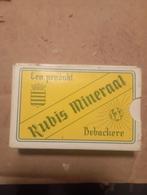 Speelkaarten debackere mist 1 joker, Ophalen of Verzenden, Zo goed als nieuw, Speelkaart(en)