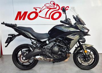KAWASAKI VERSYS 650 GT ***MOTODOC.BE*** beschikbaar voor biedingen