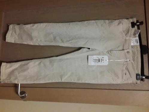 Broek mac maat 42/27 nieuw prijsdaling, Kleding | Dames, Broeken en Pantalons, Nieuw, Maat 42/44 (L), Beige, Lang, Ophalen of Verzenden