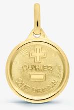 Médaille d'amour AUGIS L'Originale Mini en or 18K, NEUVE, Overige voorstellingen, Verzenden, Nieuw, Goud