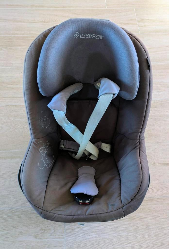 Maxi-Cosi Pearl – Baby-/peuter autostoel, Kinderen en Baby's, Autostoeltjes, Gebruikt, Maxi-Cosi, 0 t/m 18 kg, Isofix, Verstelbare rugleuning