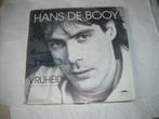 45 T  - SINGLE  - Hans De Booy ‎– Vrijheid, CD & DVD, Vinyles Singles, 7 pouces, En néerlandais, Enlèvement ou Envoi, Single