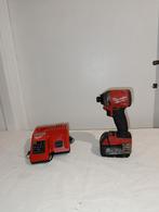 Milwaukee visseuse à choc M18 FID2 Fuel, Utilisé