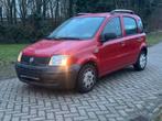 Fiat Panda 1.2 Essence Euro 5 2010 Lez ok Inspection vv, Autos, Rouge, Euro 5, Achat, Boîte manuelle