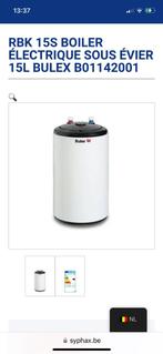 Boiler 15 litres Bulex, Bricolage & Construction, Comme neuf, Boiler