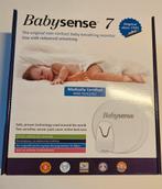 Babysense 7 ademhalingsmonitor, Ophalen of Verzenden, Zo goed als nieuw