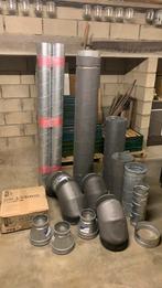 Ventilatiesysteem buizen en bochten Europlast, Ophalen, Nieuw