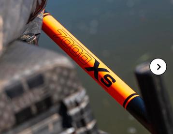 Guru 7000xs randstok beschikbaar voor biedingen