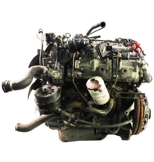 Motor Iveco Daily MK6 VI 3.0 F1CFL411F F1CFL411, Auto-onderdelen, Motor en Toebehoren, Ophalen