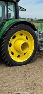 Ik zoek sproeiwielen/ cultuurwielen, Enlèvement