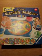 Ravensburger Mandala Designer, met zand. , Kinderen en Baby's, Knutselen, Zo goed als nieuw, Ophalen