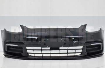 Bumper PORSCHE PANAMERA 971 II 2017- Voorbumper 02105 beschikbaar voor biedingen