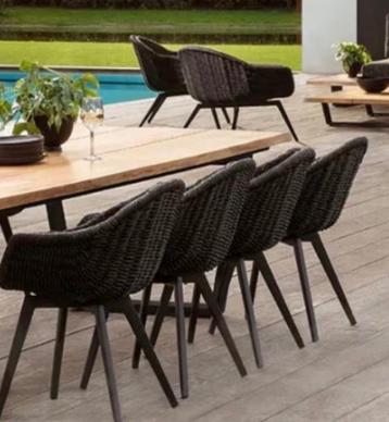 Exterioo 2 nieuwe tuinzetels  beschikbaar voor biedingen