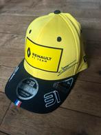 Gesigneerde pet esteban ocon renault f1 team, Verzenden, Zo goed als nieuw, Pet