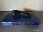 NETGEAR JGS524 V2 SWITCH 24 POORTS GIGABIT NIEUW !, Computers en Software, Ophalen of Verzenden, Nieuw, Router, NETGEA