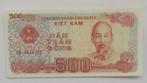 Viëtnam 500 Dong   1988, Postzegels en Munten, Bankbiljetten | Azië, Ophalen of Verzenden