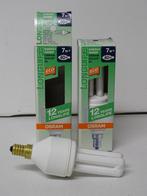 Spaarlamp Osram Dulux EL Longlife 7W=40W E14 220-240V, Minder dan 30 watt, Verzenden, E14 (klein), Nieuw