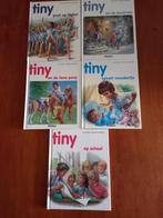 Volledige serie 5 Tiny boekjes ., Boeken, Ophalen
