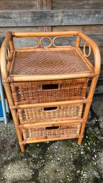 Rekje met lades, Huis en Inrichting, Kasten | Ladekasten, Ophalen, Zo goed als nieuw