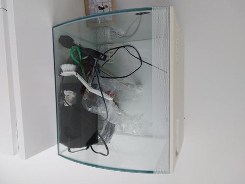 Aquarium Fluval, Dieren en Toebehoren, Vissen | Aquaria en Toebehoren, Gebruikt, Gevuld zoetwateraquarium, Ophalen