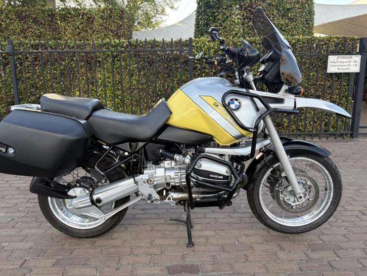 BMW R 850 GS, Motoren, Motoren | BMW, Bedrijf, Toermotor, meer dan 35 kW, 2 cilinders, Motorrijbewijs A, Ophalen
