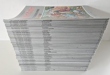 strips De Rode Ridder  beschikbaar voor biedingen