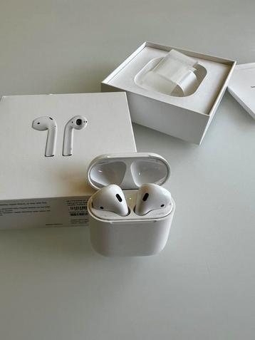 Apple airpods beschikbaar voor biedingen