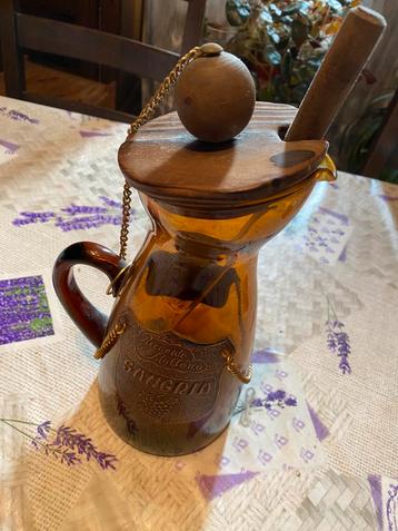 Sangria-karaf/kruik/fles — Vintage stijl beschikbaar voor biedingen
