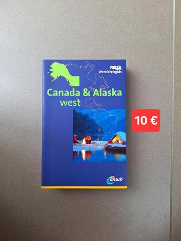 reisgidsen en brochures Canada beschikbaar voor biedingen