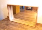 Miroir avec cadre en bois, Enlèvement, Comme neuf