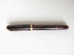 Parker Vacumatic Burgundy Vulpen - no montegrappa omas, Ophalen of Verzenden, Gebruikt, Vulpen, Parker