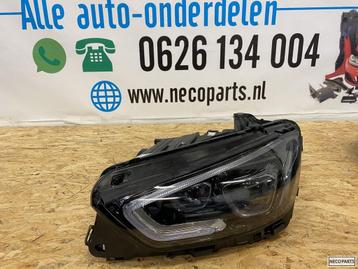 MERCEDES GT COUPE W290 X290 MULTIBEAM VOL LED KOPLAMP LINKS  beschikbaar voor biedingen