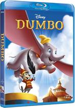 Dumbo [Blu-Ray], Comme neuf, Enlèvement ou Envoi