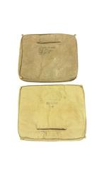 Coussin Fessier Pour Parachute Siège USAAF ww2 militaria us, Envoi, Comme neuf