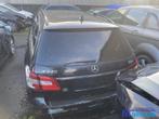 MERCEDES E-KLASSE S212 zwart 197 achterklep 2009-2016, Auto-onderdelen, Gebruikt, Achter, Mercedes-Benz, Deur