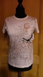 T-Shirt Red Valentino Cadeaubox, Maat 38/40 (M), Red Valentino, Wit, Nieuw