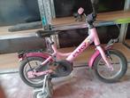 Meisjes fiets puky 12 inch, Ophalen, Zo goed als nieuw