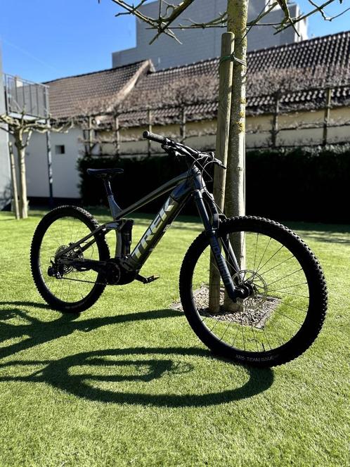Trek rail 7 gen 2 2022 EMTB, Fietsen en Brommers, Fietsen | Mountainbikes en ATB, Zo goed als nieuw, Heren, Trek, 57 cm of meer