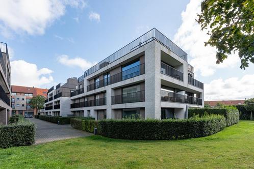 Ruim, zongericht hoek appartement (94m²) met 2 slpks., Immo, Huizen en Appartementen te koop, Brugge, tot 200 m², Appartement