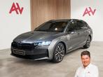 Skoda Octavia Combi Sportline 1.5 TSI m-HEV DSG ** Zetel/St, Auto's, 1498 cc, 4 cilinders, 0 kg, Bedrijf