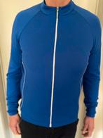 Bio racer blauw traing vest, Fietsen en Brommers, Ophalen, Zo goed als nieuw, L, Heren