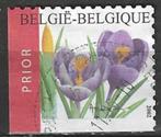 Belgie 2002 - Yvert 3135A /OBP 3141a - Bloemen (ST), Affranchi, Envoi, Oblitéré