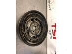 Vliegwiel van een Volkswagen Golf, Gebruikt, -, Volkswagen, -