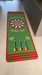 Darts mat, Sport en Fitness, Ophalen, Zo goed als nieuw